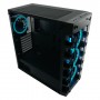 LC-Power Gaming 709B - Solar_System_X Midi Tower Nero (LC-709B-ON)