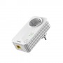 Hama Socket 600 Mbit/s Collegamento ethernet LAN Bianco 2 pz (00053307)