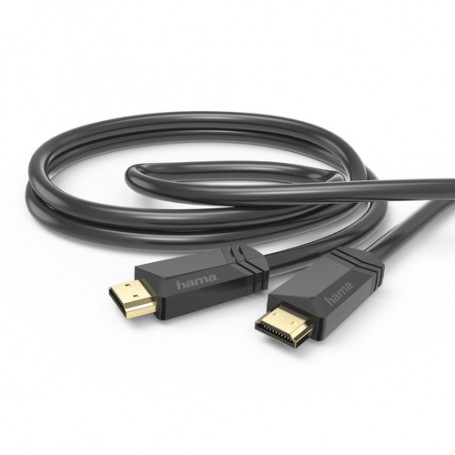 Hama 00056609 cavo HDMI 2 m HDMI tipo A (Standard) Nero (00056609)