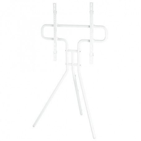 Hama 00118093 Supporto TV a parete 190,5 cm (75") Bianco (00118093)