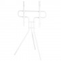 Hama 00118093 Supporto TV a parete 190,5 cm (75") Bianco (00118093)