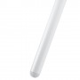 Hama 00118093 Supporto TV a parete 190,5 cm (75") Bianco (00118093)