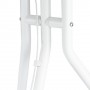Hama 00118093 Supporto TV a parete 190,5 cm (75") Bianco (00118093)