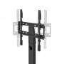 Hama 00118094 Supporto TV a parete Nero (00118094)