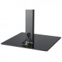 Hama 00118094 Supporto TV a parete Nero (00118094)