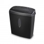 Hama Home X10CD distruggi documenti Triturazione incrociata 72 dB 22 cm Nero (00050543)