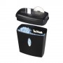 Hama Home X10CD distruggi documenti Triturazione incrociata 72 dB 22 cm Nero (00050543)