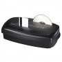 Hama Home X10CD distruggi documenti Triturazione incrociata 72 dB 22 cm Nero (00050543)