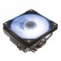 Scythe Big Shuriken 3 RGB Processore Set refrigerante 12 cm Nero, Bianco 1 pz (SCBSK-3000R)