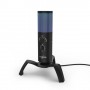 Hama Stream 750 HD Illuminated Nero Microfono da tavolo (00186059)