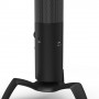 Hama Stream 750 HD Illuminated Nero Microfono da tavolo (00186059)