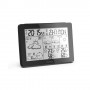 Hama Meteotime Nero Batteria (00186369)