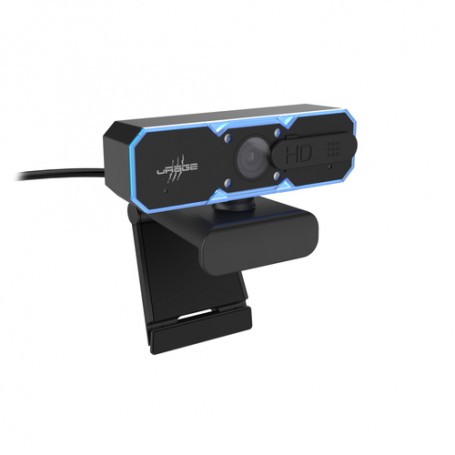 Hama REC 600 HD webcam 1000 MP USB 2.0 Nero (00186006)