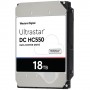 Western Digital Ultrastar DC HC550 3.5" 18000 GB SAS (0F38353)