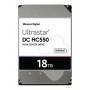 Western Digital Ultrastar DC HC550 3.5" 18000 GB SAS (0F38353)
