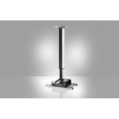 Celexon Multicel 4070 Expert supporto per proiettore Soffitto Nero, Acciaio inossidabile (1090841)