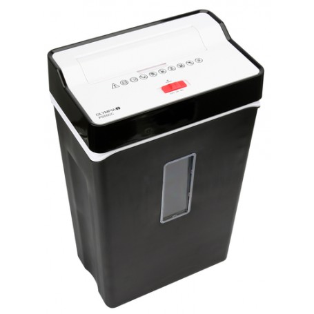 Olympia PS 55 CC distruggi documenti Taglio a striscia 75 dB 22 cm Nero (2712)