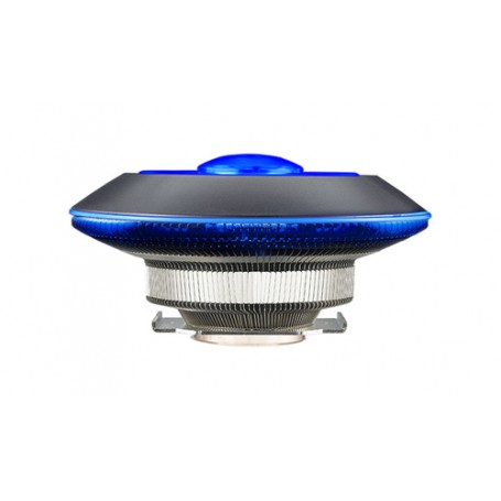 Cooler Master MASTERAIR G100M Processore Refrigeratore 10 cm Nero (MAM-G1CN-924PC-R1)