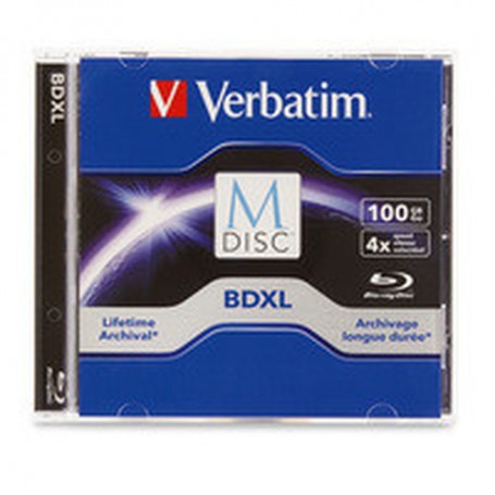 Verbatim 98912 disco vergine Blu-Ray 1000 GB 1 pz (98912)