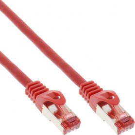 InLine 76440R cavo di rete Cat6 S/FTP (S-STP) (76440R)