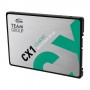 Team Group CX1 2.5" 240 GB Serial ATA III 3D NAND (T253X5240G0C101)