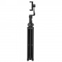 Hama Rotary Smartphone treppiede Smartphone/macchina fotografica digitale 3 gamba/gambe Nero (00004646)