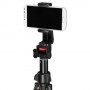 Hama Rotary Smartphone treppiede Smartphone/macchina fotografica digitale 3 gamba/gambe Nero (00004646)