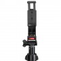 Hama Rotary Smartphone treppiede Smartphone/macchina fotografica digitale 3 gamba/gambe Nero (00004646)