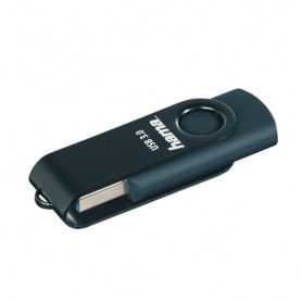 Hama Rotate unità flash USB 256 GB USB tipo A 3.0 Blu (182475)