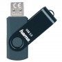 Hama Rotate unità flash USB 256 GB USB tipo A 3.0 Blu (182475)