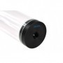 Alphacool Cape Corp Coolplex Pro 10 LT Nero, Trasparente (45221)