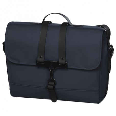 Hama Perth borsa per notebook 35,8 cm (14.1") Valigetta ventiquattrore Blu (196607)