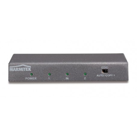 Marmitek Split 612 UHD 2.0 HDMI 2x HDMI (7708323)