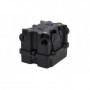 Alphacool 15376 ventola per PC Universale Serbatoio di raffreddamento ad acqua Nero 1 pz (15376)