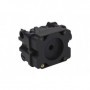 Alphacool 15376 ventola per PC Universale Serbatoio di raffreddamento ad acqua Nero 1 pz (15376)