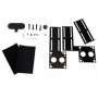 Alphacool 15376 ventola per PC Universale Serbatoio di raffreddamento ad acqua Nero 1 pz (15376)