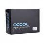 Alphacool 15376 ventola per PC Universale Serbatoio di raffreddamento ad acqua Nero 1 pz (15376)