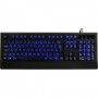 Inter-Tech KC-3001 tastiera USB QWERTZ Nero (88884096)