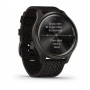 Garmin vívomove Style 42 mm AMOLED Grafite GPS (satellitare) (010-02240-03)