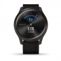 Garmin vívomove Style 42 mm AMOLED Grafite GPS (satellitare) (010-02240-03)