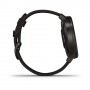 Garmin vívomove Style 42 mm AMOLED Grafite GPS (satellitare) (010-02240-03)