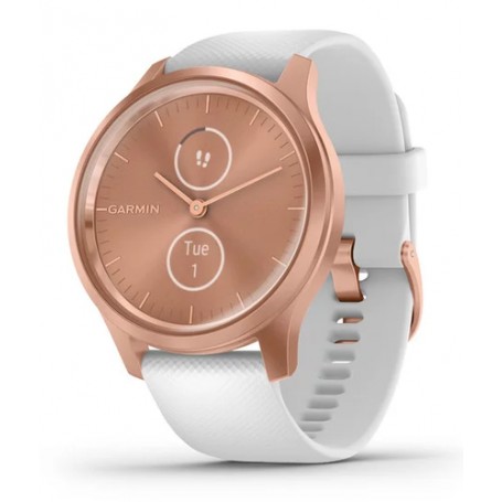 Garmin vívomove Style 42 mm AMOLED Rose Gold GPS (satellitare) (010-02240-00)