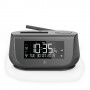 Hama DR36SBT Orologio Digitale Nero (54896)