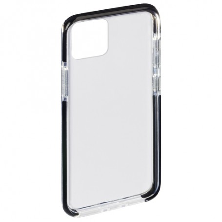 Hama Protector custodia per cellulare Cover Nero, Trasparente (187391)