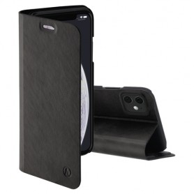 Hama Guard Pro custodia per cellulare Custodia a libro Nero (187388)