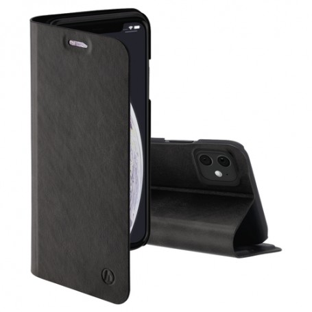 Hama Guard Pro custodia per cellulare Custodia a libro Nero (187388)