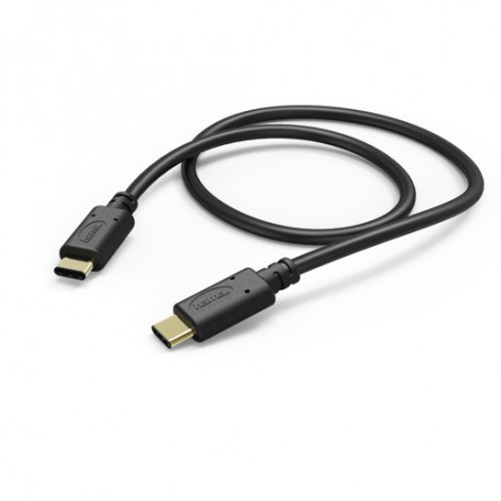 Hama 00183329 cavo USB 1,5 m USB 2.0 USB C Nero (183329)
