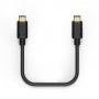 Hama 00183329 cavo USB 1,5 m USB 2.0 USB C Nero (183329)