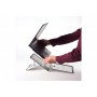 BakkerElkhuizen Ergo-Q 260 39,6 cm (15.6") Argento (BNEQ260)