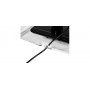 BakkerElkhuizen Q-riser 110 61 cm (24") Trasparente (BNEQR110)